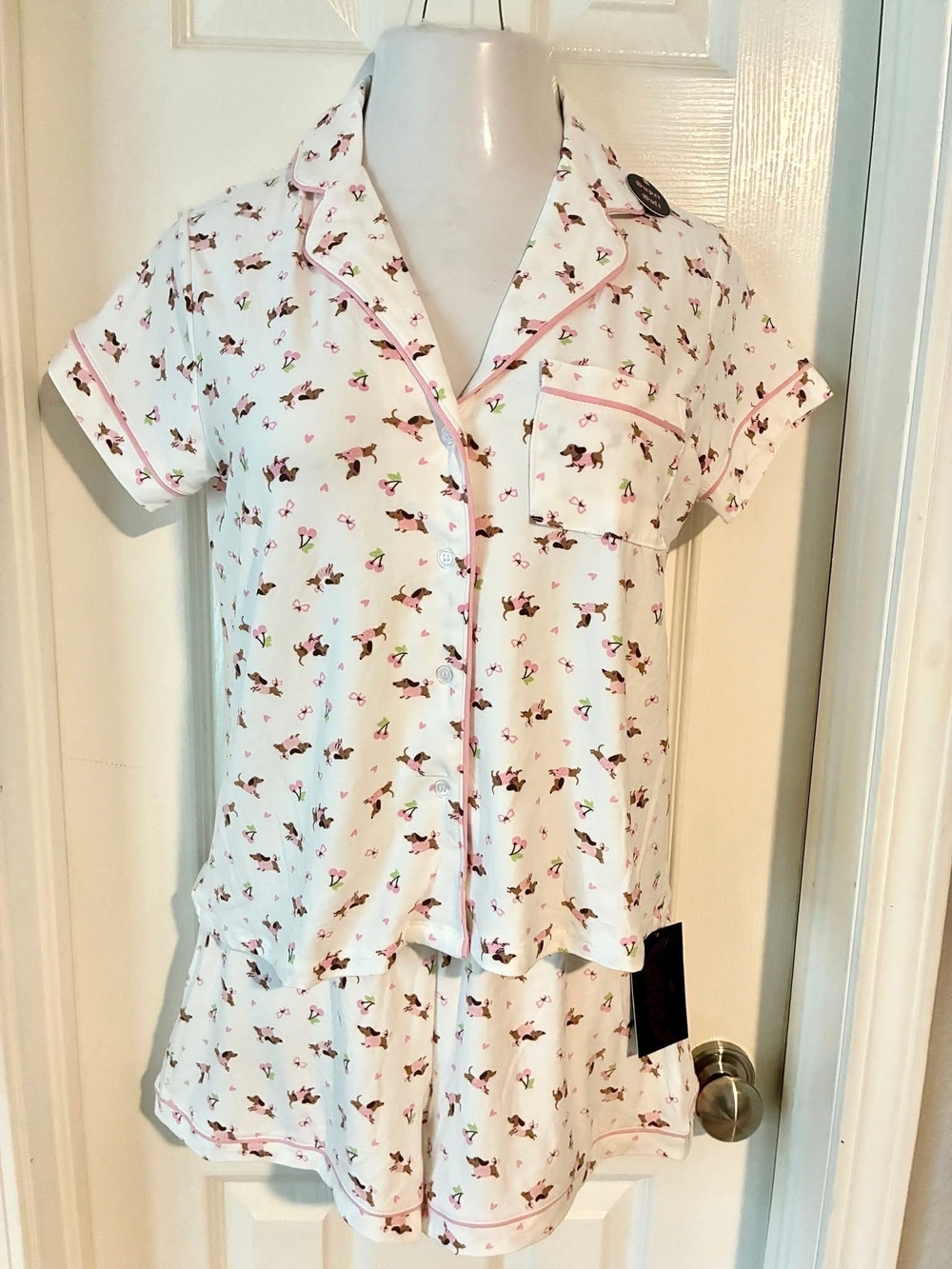 Women's Dashchubd  Pajama Set